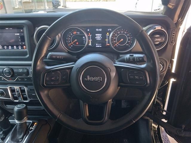 JEEP WRANGLER UNLIMITED