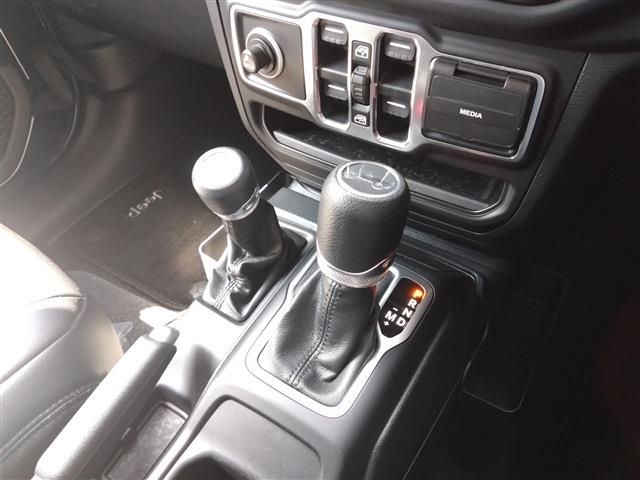 JEEP WRANGLER UNLIMITED