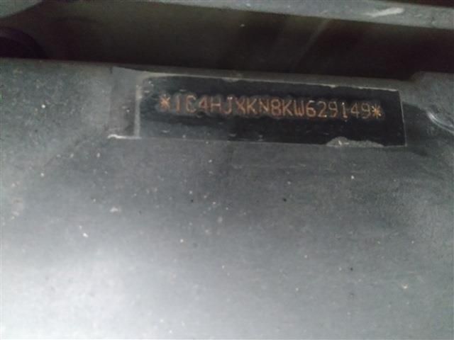 JEEP WRANGLER UNLIMITED