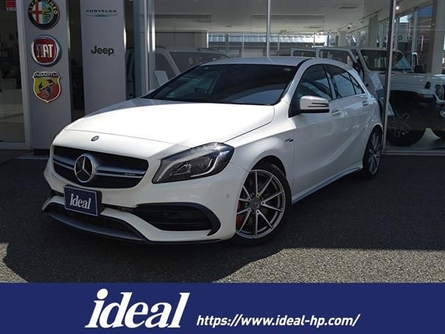 MERCEDES AMG A-Class