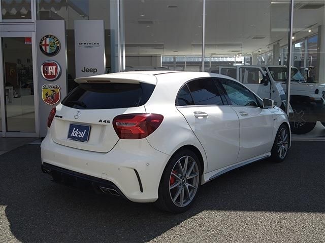 MERCEDES AMG A-Class