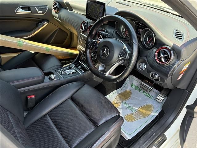 MERCEDES AMG A-Class