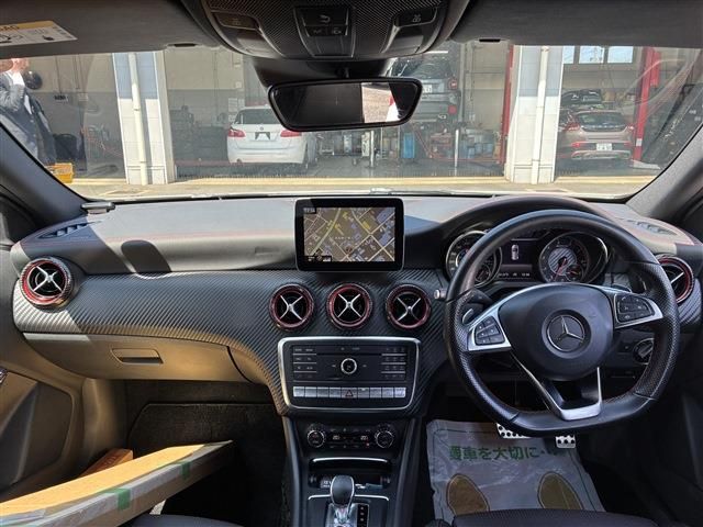 MERCEDES AMG A-Class