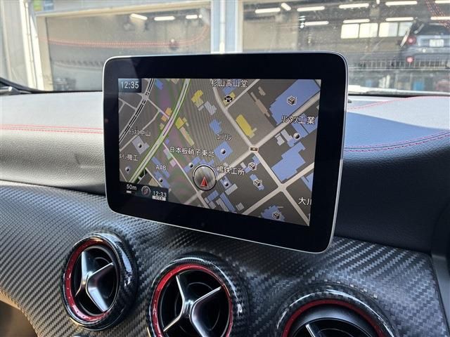 MERCEDES AMG A-Class