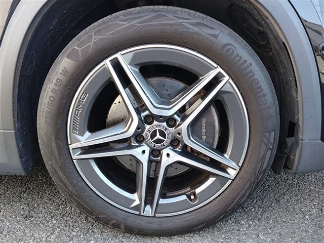 MERCEDES BENZ GLA class