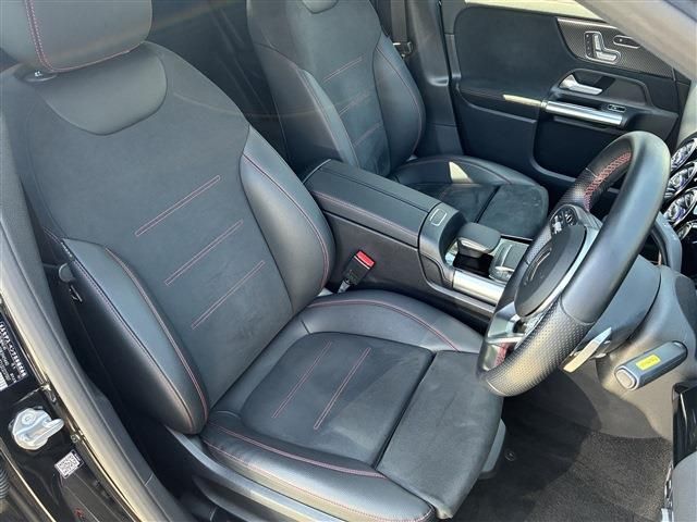MERCEDES BENZ GLA class