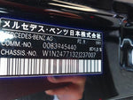 MERCEDES BENZ GLA class