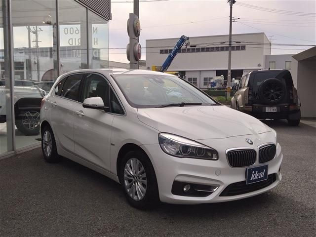 BMW 2 Series Active Tourer