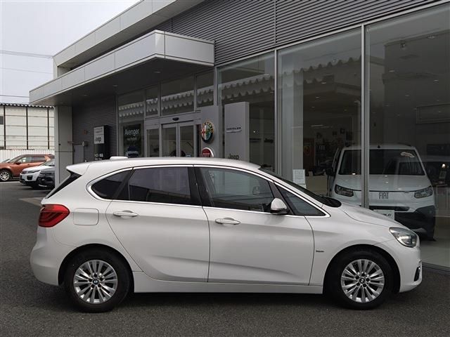BMW 2 Series Active Tourer