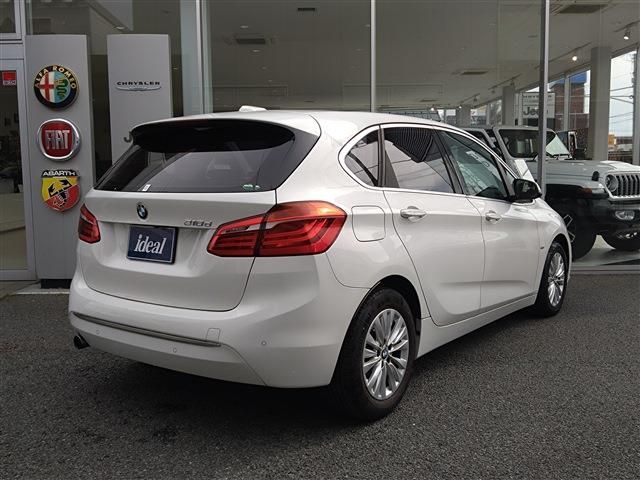BMW 2 Series Active Tourer