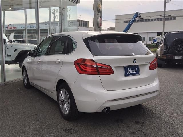 BMW 2 Series Active Tourer