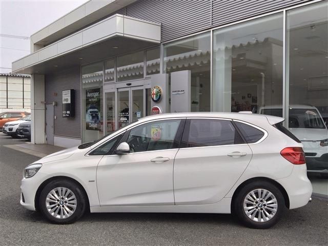 BMW 2 Series Active Tourer