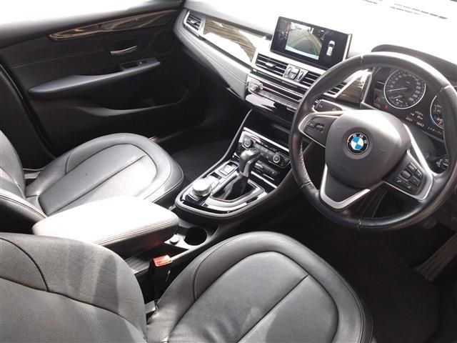 BMW 2 Series Active Tourer