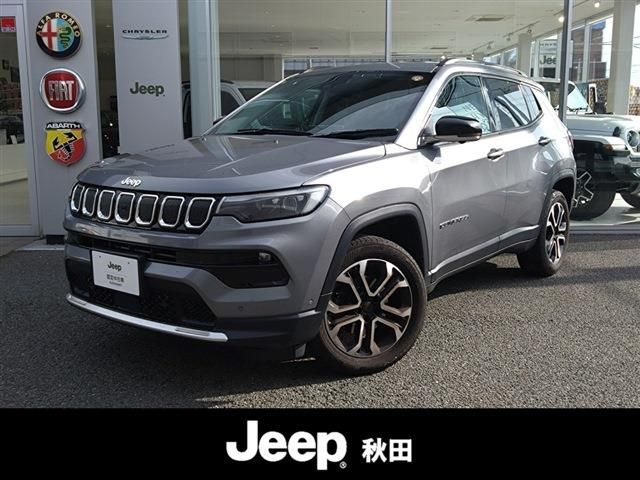 JEEP COMPASS 4WD