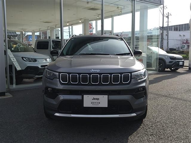 JEEP COMPASS 4WD