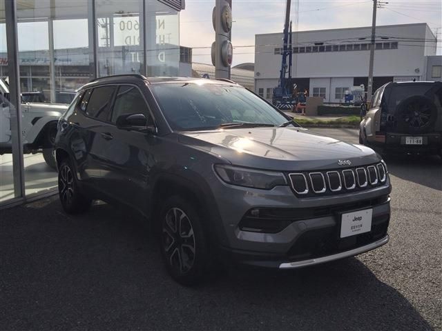 JEEP COMPASS 4WD