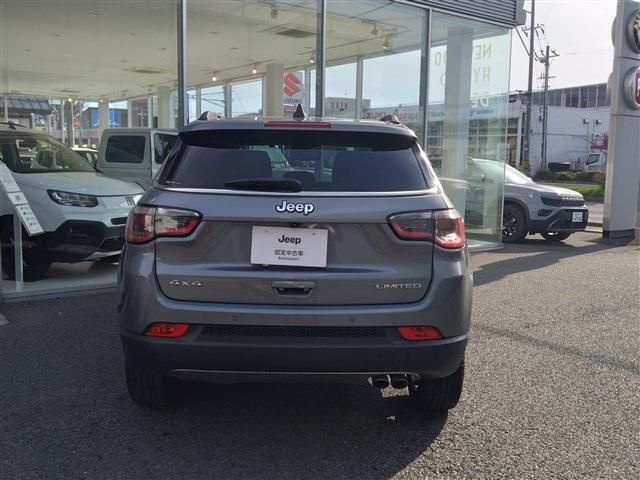 JEEP COMPASS 4WD