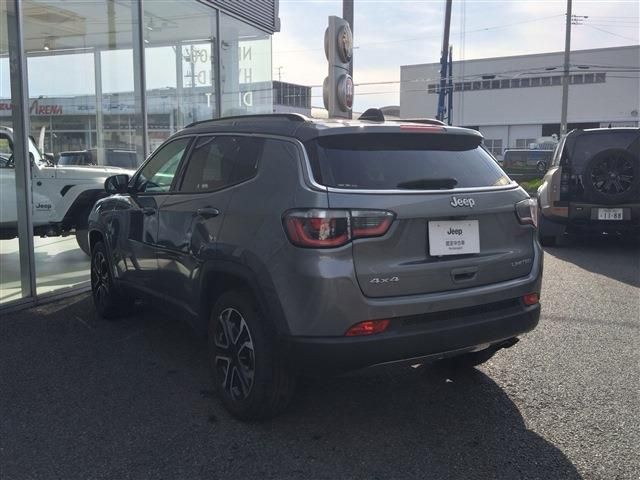 JEEP COMPASS 4WD