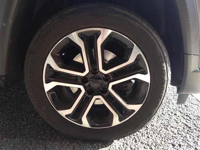 JEEP COMPASS 4WD