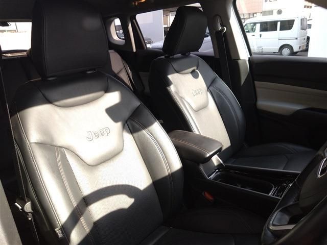 JEEP COMPASS 4WD