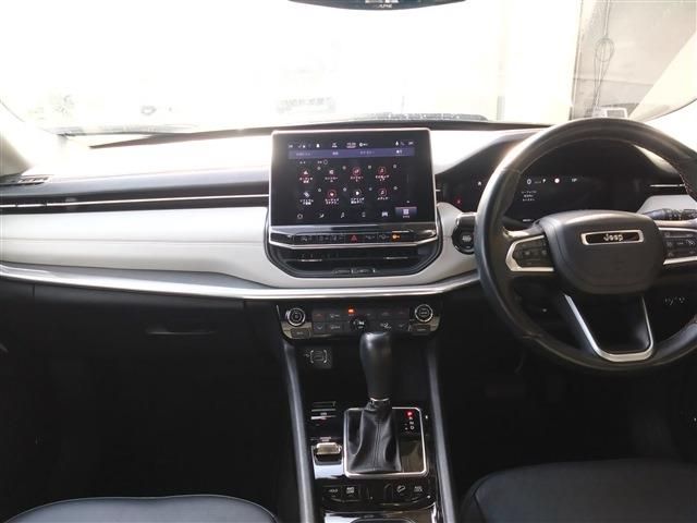 JEEP COMPASS 4WD