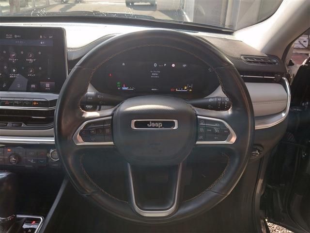JEEP COMPASS 4WD