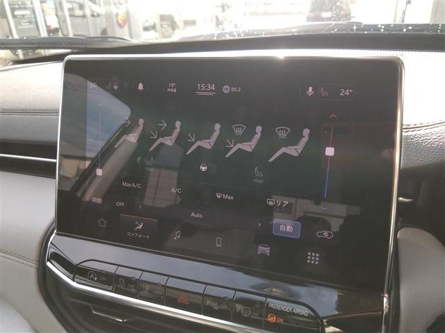 JEEP COMPASS 4WD