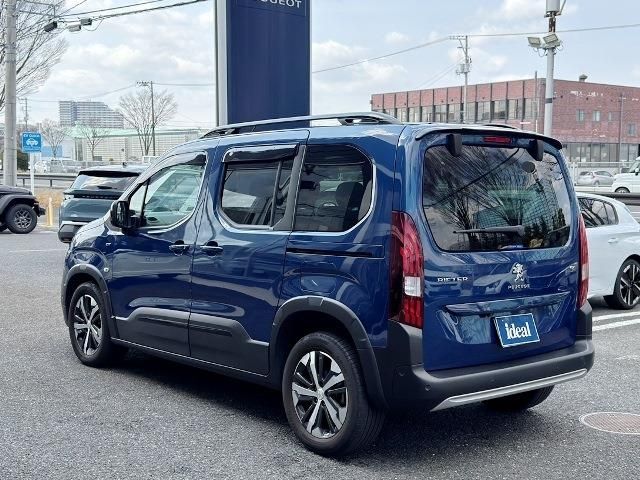 PEUGEOT RIFTER