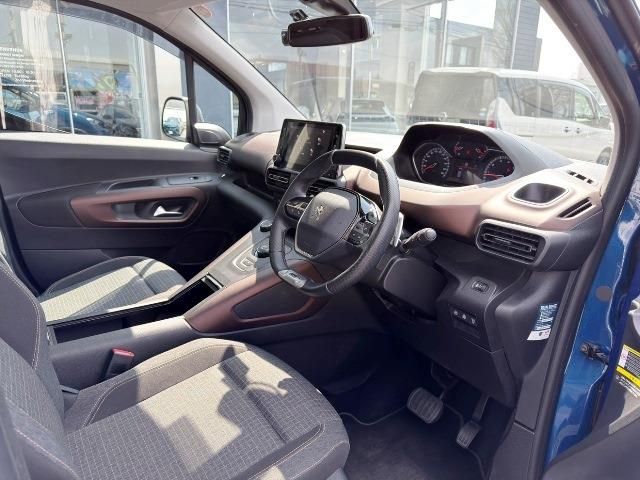 PEUGEOT RIFTER