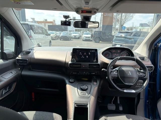 PEUGEOT RIFTER