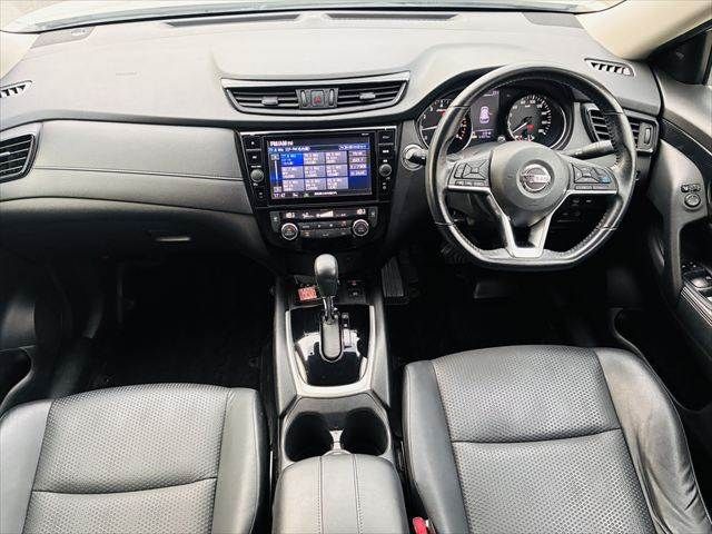 X-TRAIL 4WD