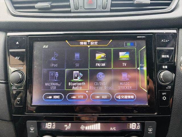 X-TRAIL 4WD