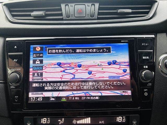 X-TRAIL 4WD