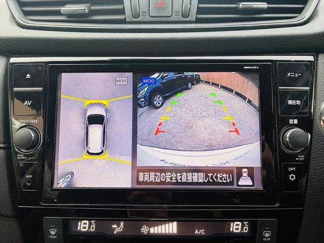 X-TRAIL 4WD