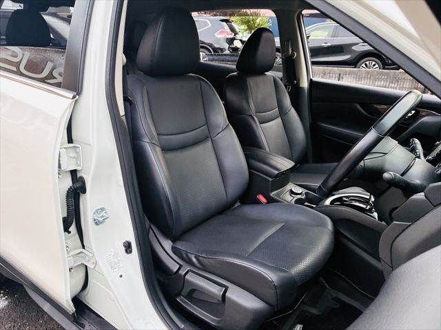X-TRAIL 4WD