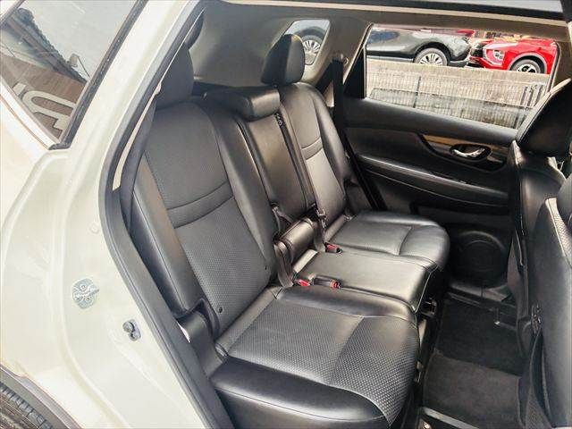 X-TRAIL 4WD