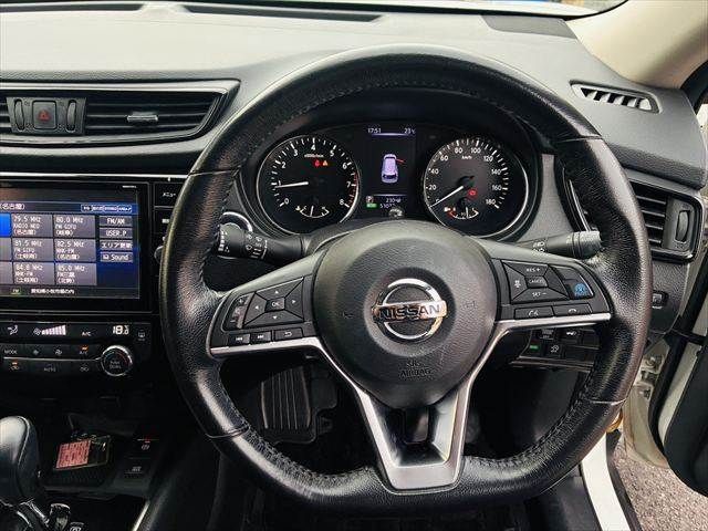 X-TRAIL 4WD
