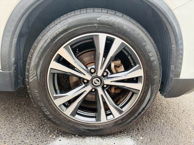 X-TRAIL 4WD