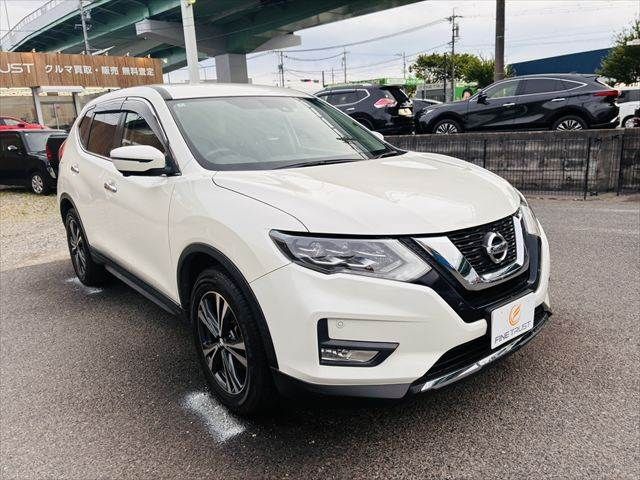 X-TRAIL 4WD