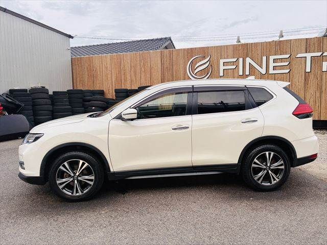 X-TRAIL 4WD