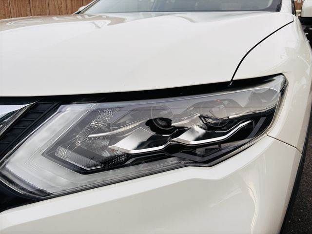 X-TRAIL 4WD