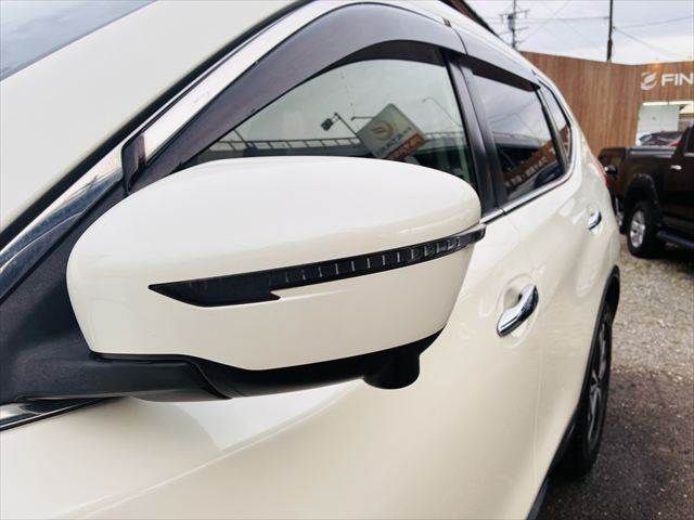 X-TRAIL 4WD