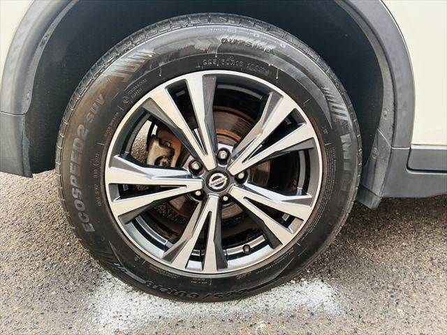 X-TRAIL 4WD