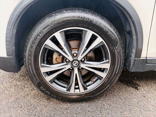 X-TRAIL 4WD