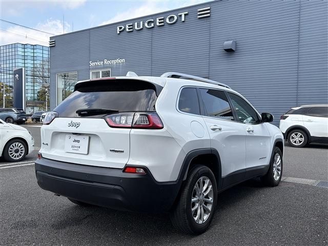 JEEP CHEROKEE