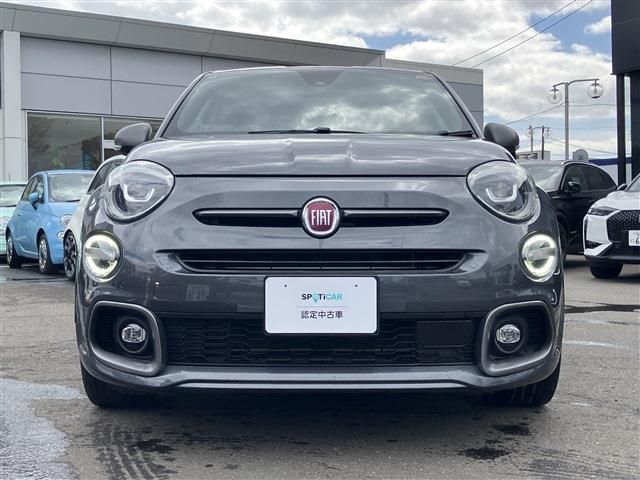 FIAT 500X