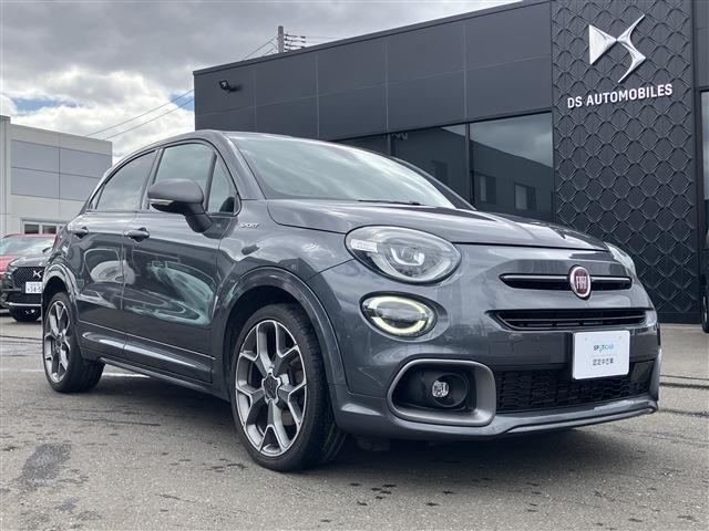 FIAT 500X