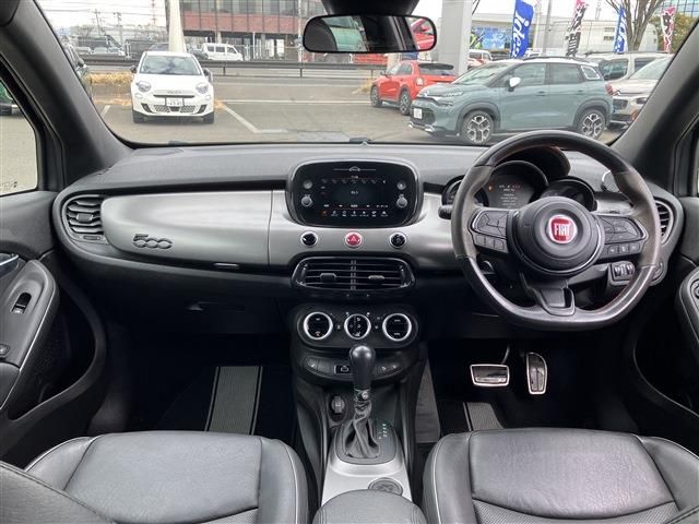 FIAT 500X