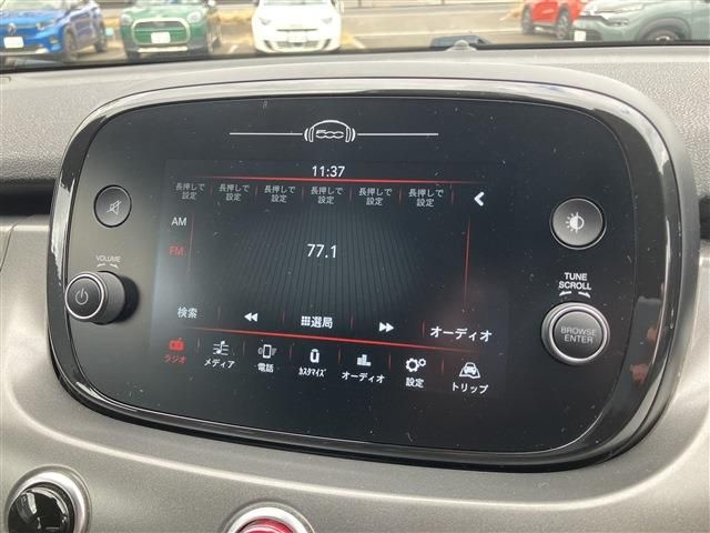 FIAT 500X