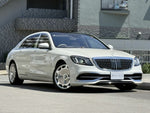MERCEDES Maybach S class